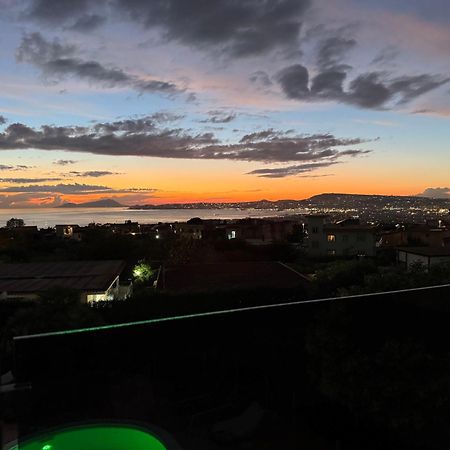 B&B Villa Nunzia แอร์โกลาโน ภายนอก รูปภาพ