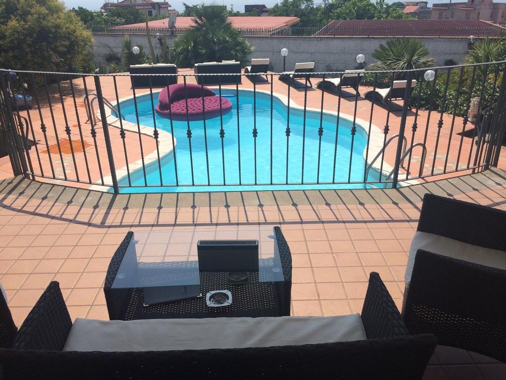 B&B Villa Nunzia แอร์โกลาโน ภายนอก รูปภาพ
