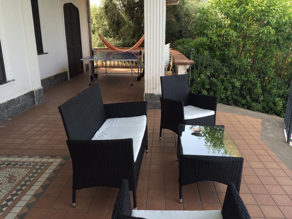 B&B Villa Nunzia แอร์โกลาโน ภายนอก รูปภาพ