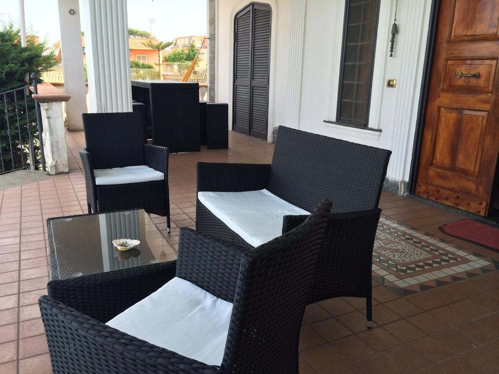B&B Villa Nunzia แอร์โกลาโน ภายนอก รูปภาพ