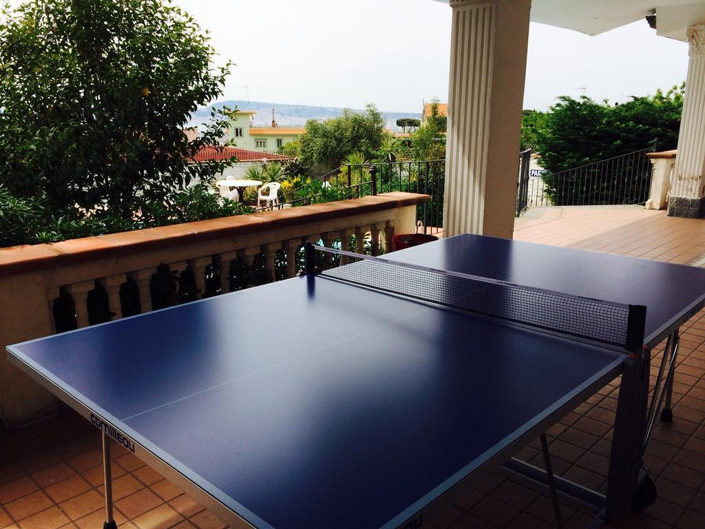 B&B Villa Nunzia แอร์โกลาโน ภายนอก รูปภาพ