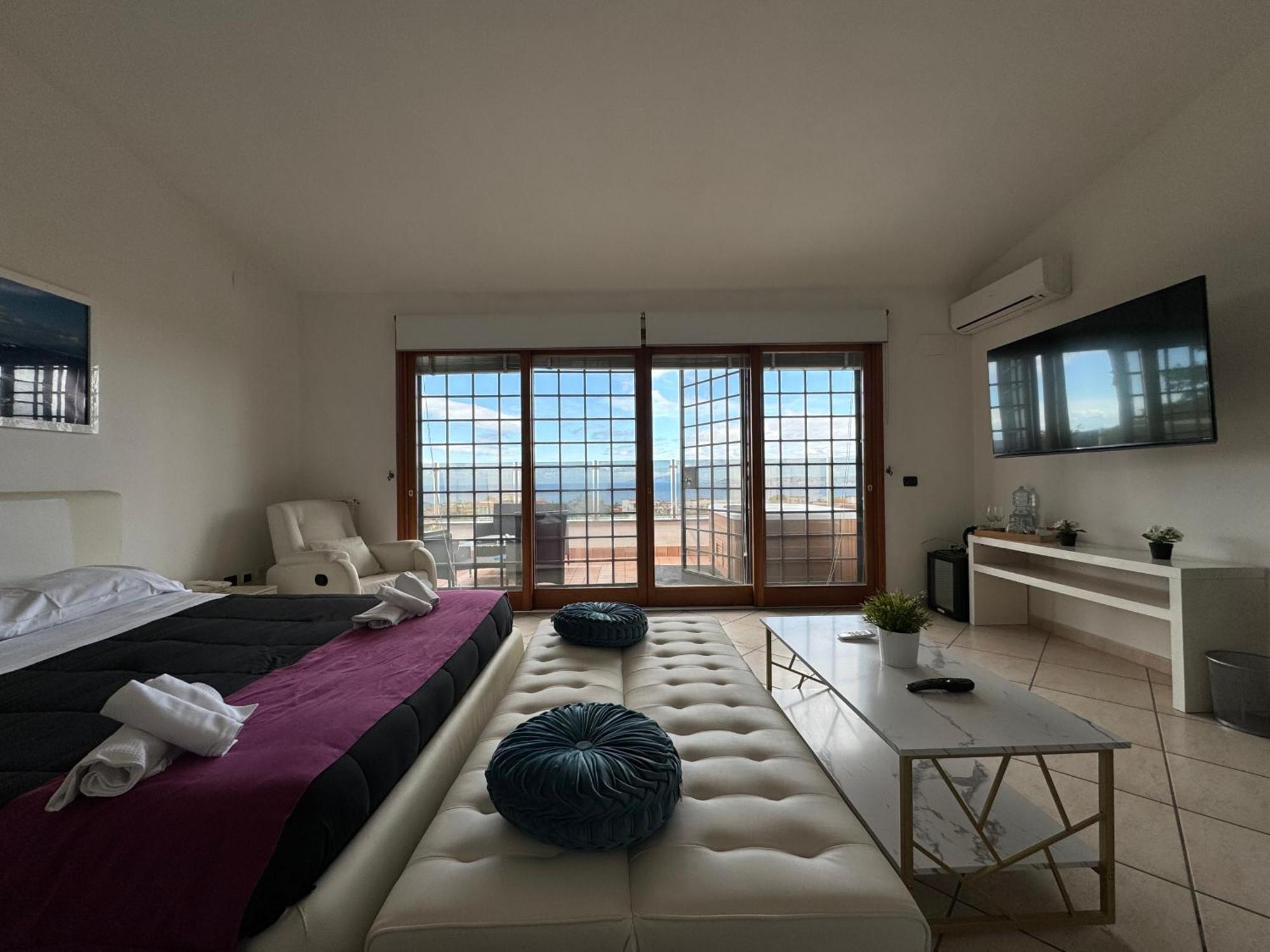 B&B Villa Nunzia แอร์โกลาโน ภายนอก รูปภาพ