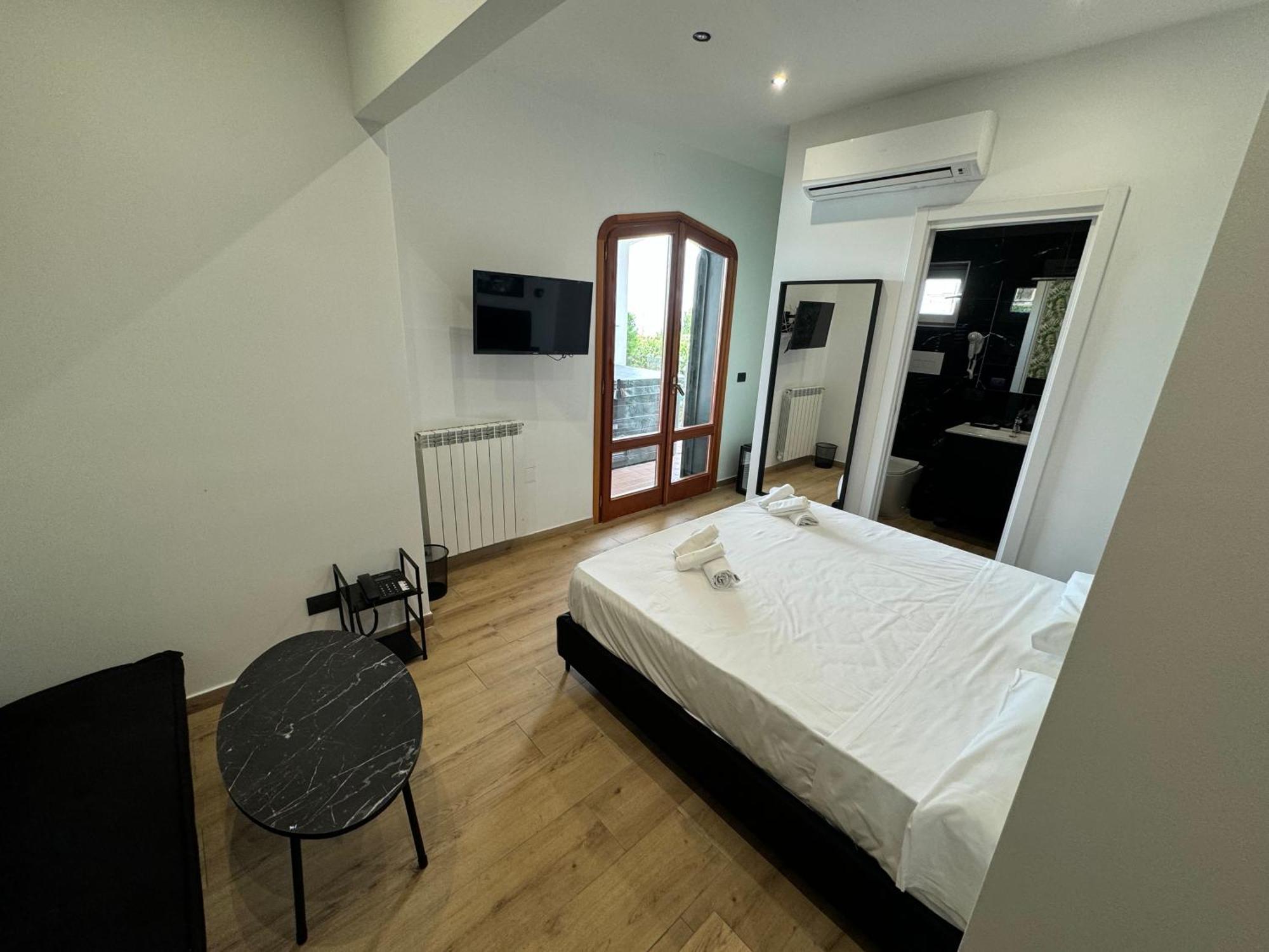 B&B Villa Nunzia แอร์โกลาโน ภายนอก รูปภาพ