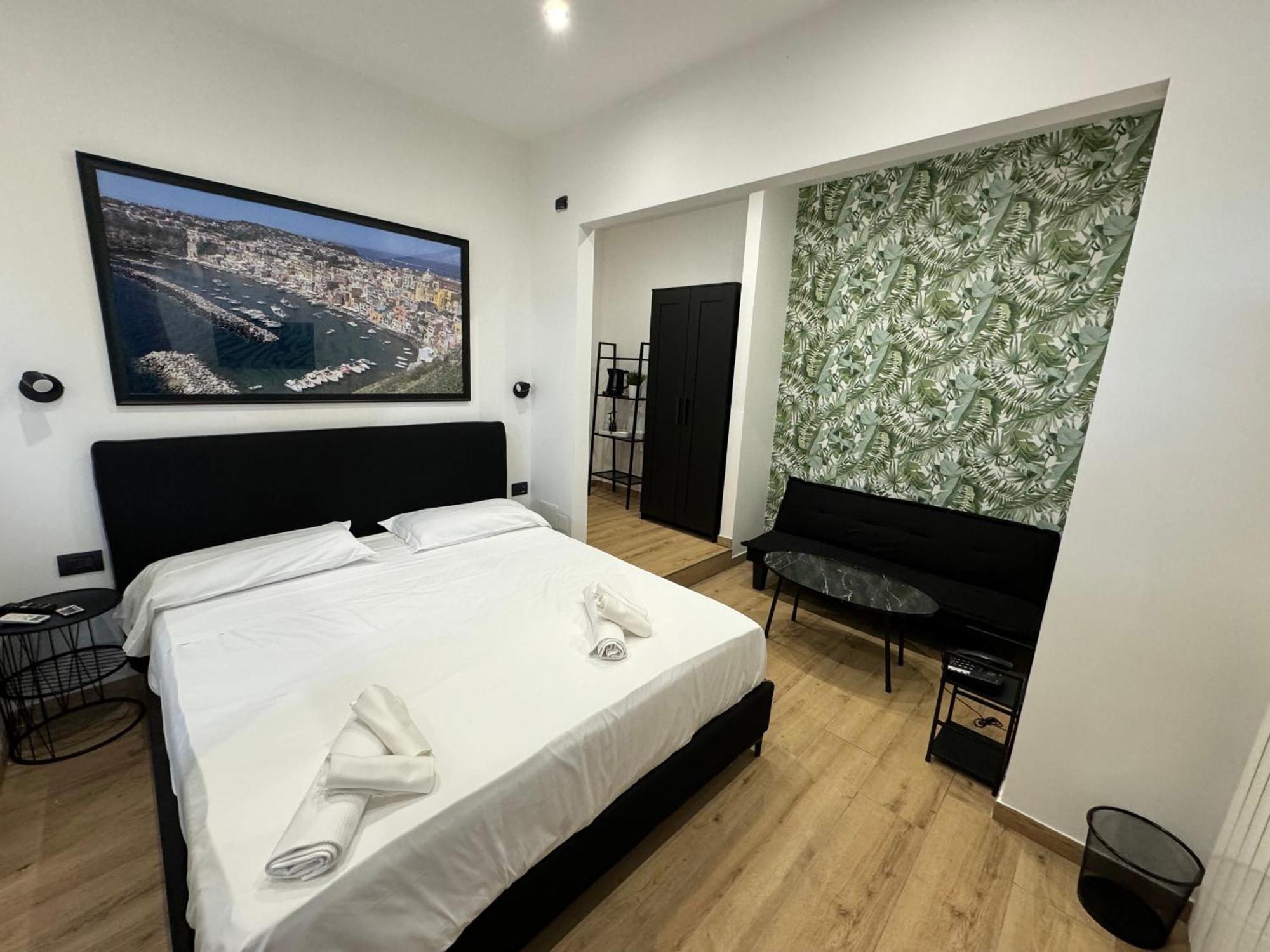 B&B Villa Nunzia แอร์โกลาโน ภายนอก รูปภาพ