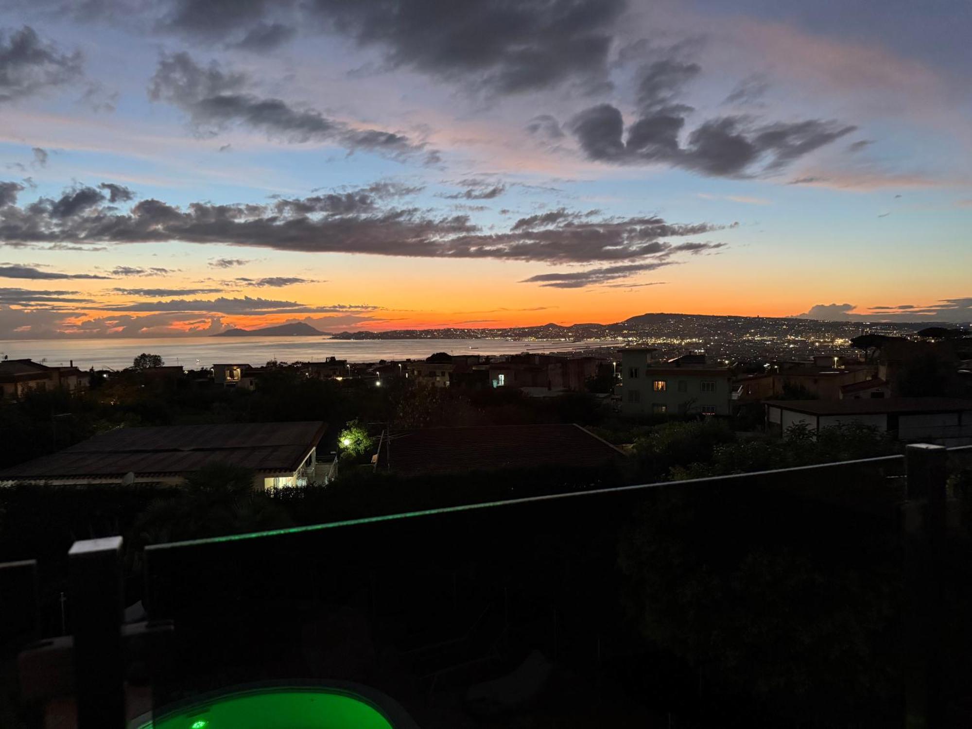 B&B Villa Nunzia แอร์โกลาโน ภายนอก รูปภาพ
