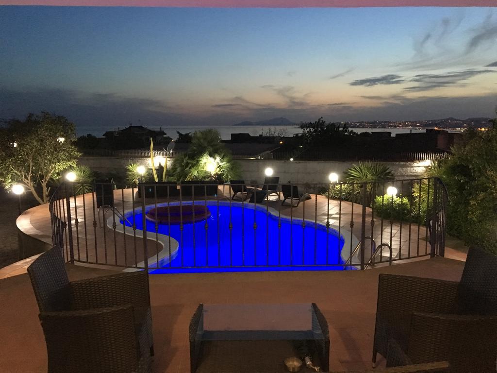B&B Villa Nunzia แอร์โกลาโน ภายนอก รูปภาพ