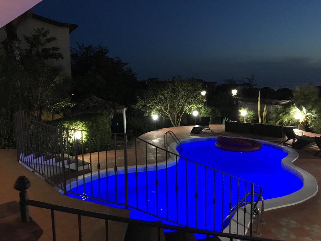 B&B Villa Nunzia แอร์โกลาโน ภายนอก รูปภาพ