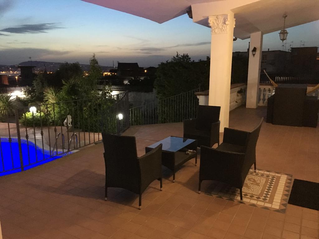 B&B Villa Nunzia แอร์โกลาโน ภายนอก รูปภาพ