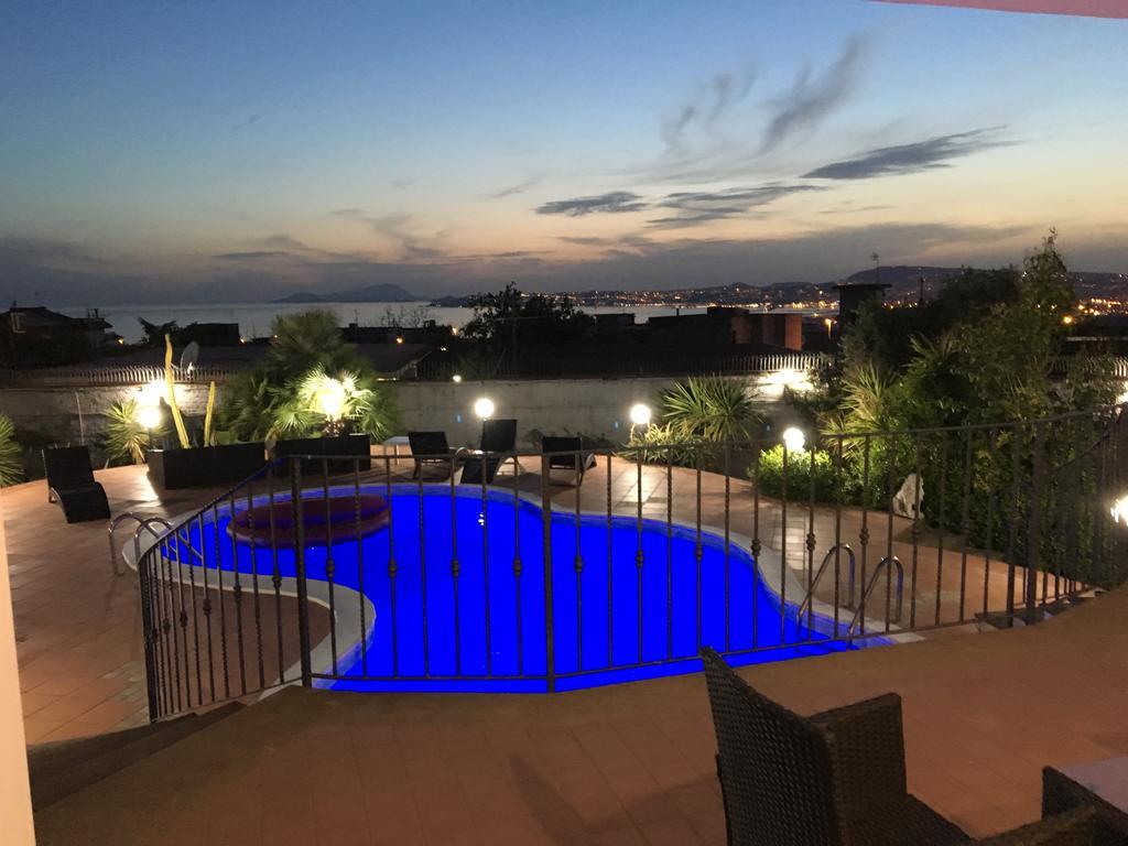 B&B Villa Nunzia แอร์โกลาโน ภายนอก รูปภาพ