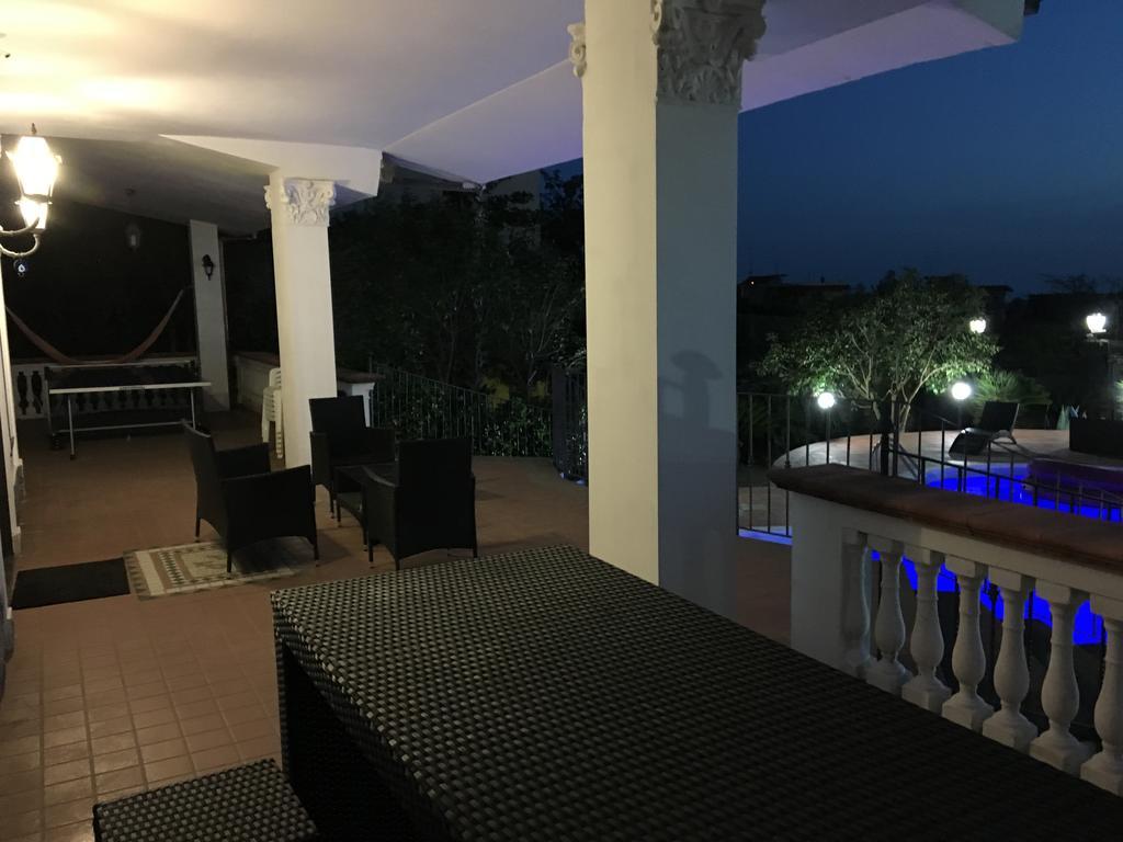 B&B Villa Nunzia แอร์โกลาโน ภายนอก รูปภาพ