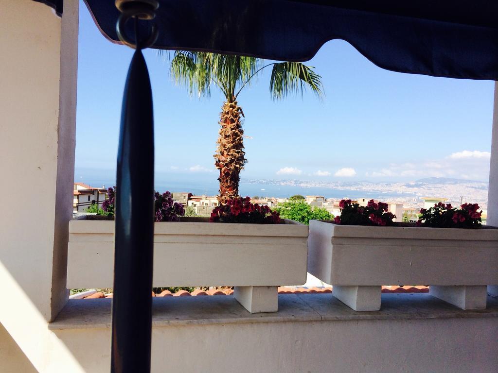 B&B Villa Nunzia แอร์โกลาโน ภายนอก รูปภาพ
