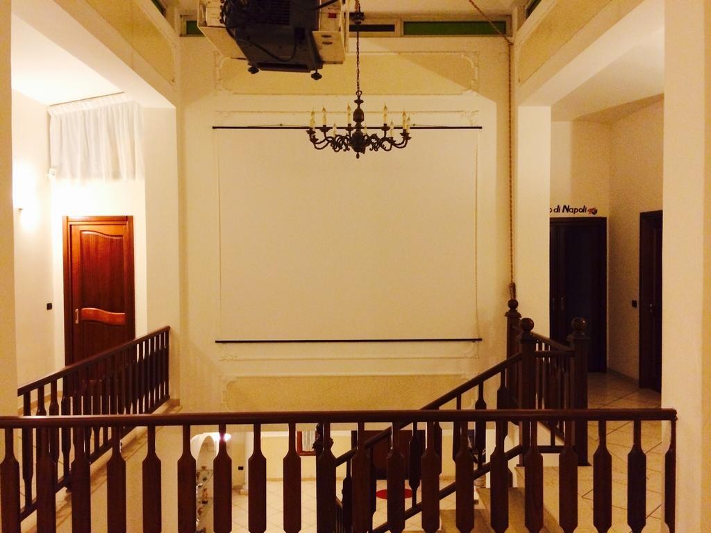 B&B Villa Nunzia แอร์โกลาโน ภายนอก รูปภาพ