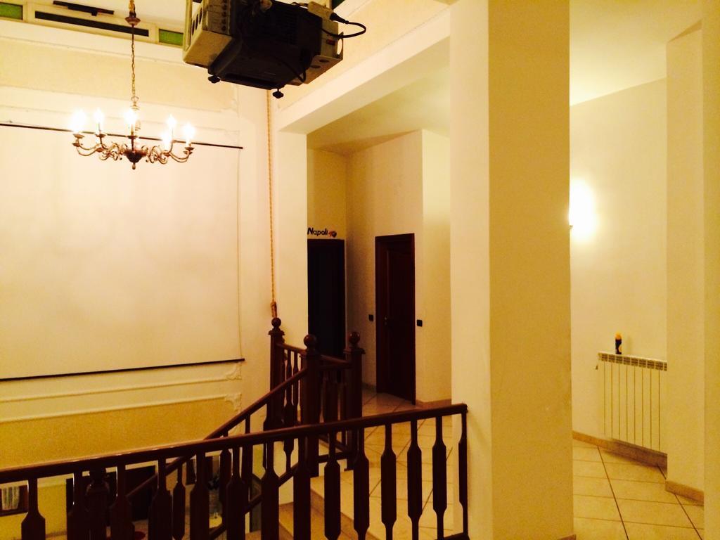 B&B Villa Nunzia แอร์โกลาโน ภายนอก รูปภาพ