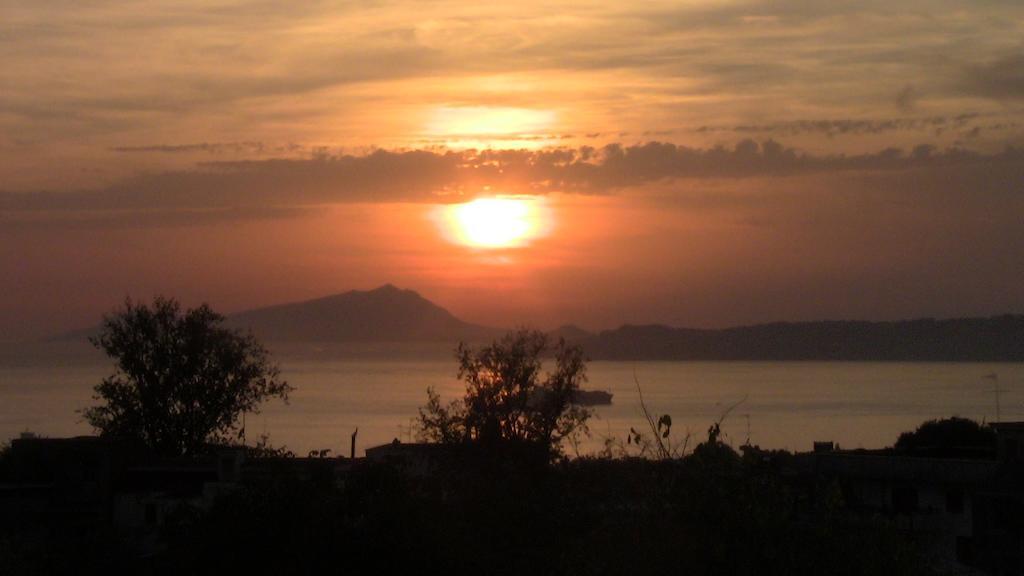 B&B Villa Nunzia แอร์โกลาโน ภายนอก รูปภาพ