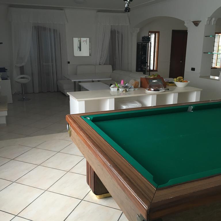B&B Villa Nunzia แอร์โกลาโน ภายนอก รูปภาพ