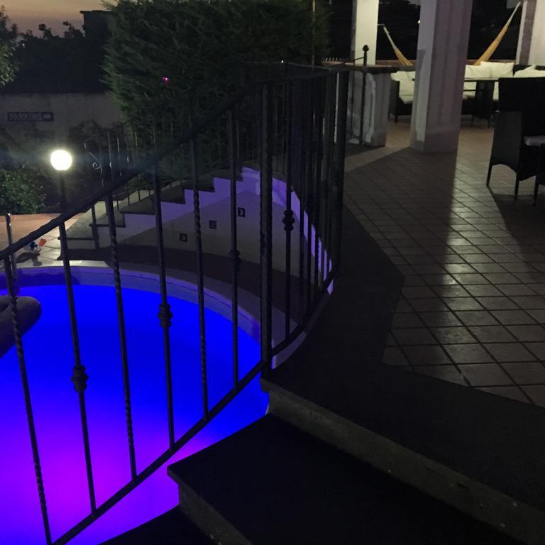 B&B Villa Nunzia แอร์โกลาโน ภายนอก รูปภาพ