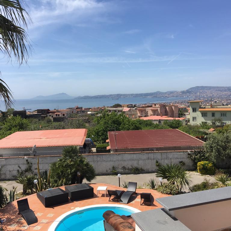 B&B Villa Nunzia แอร์โกลาโน ภายนอก รูปภาพ