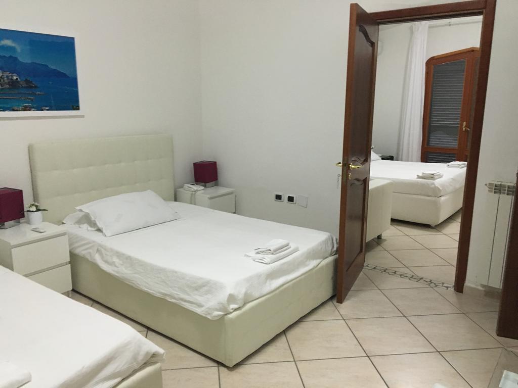 B&B Villa Nunzia แอร์โกลาโน ภายนอก รูปภาพ
