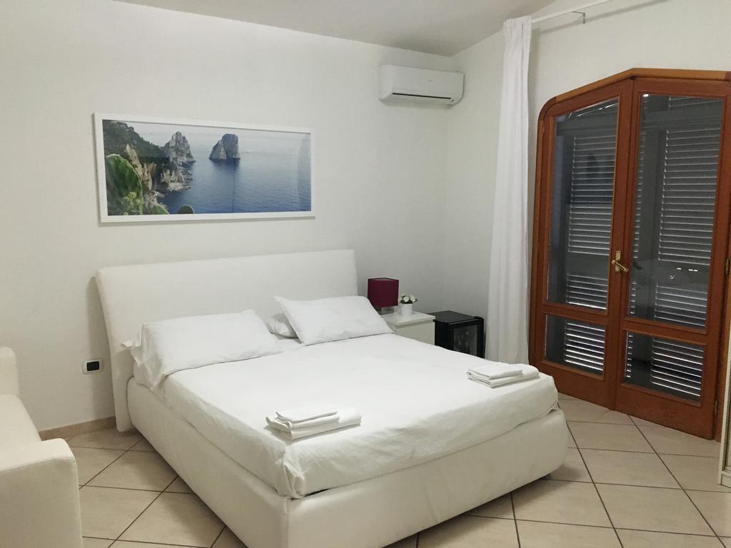 B&B Villa Nunzia แอร์โกลาโน ภายนอก รูปภาพ