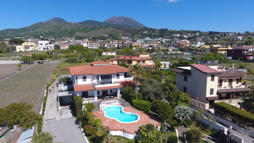 B&B Villa Nunzia แอร์โกลาโน ภายนอก รูปภาพ