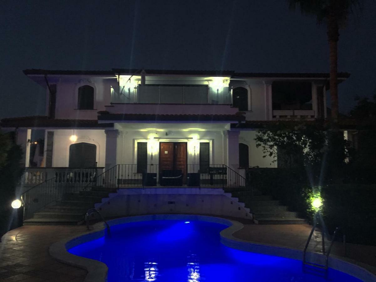 B&B Villa Nunzia แอร์โกลาโน ภายนอก รูปภาพ