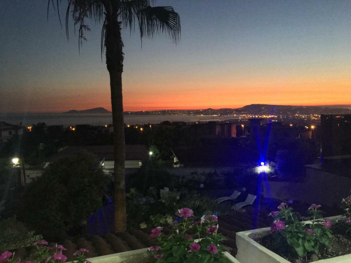 B&B Villa Nunzia แอร์โกลาโน ภายนอก รูปภาพ