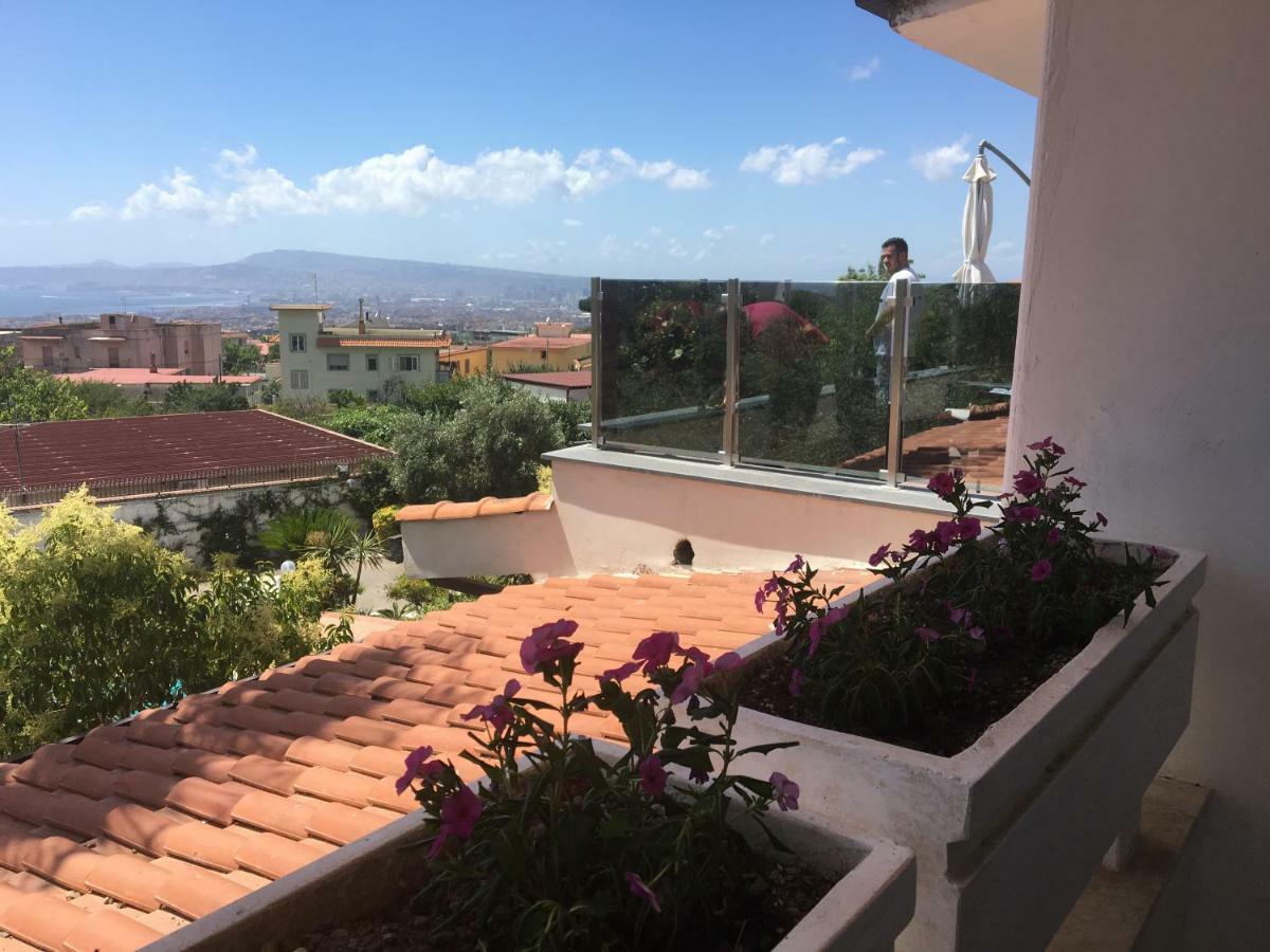 B&B Villa Nunzia แอร์โกลาโน ภายนอก รูปภาพ