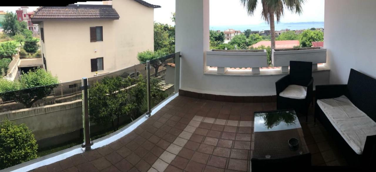 B&B Villa Nunzia แอร์โกลาโน ภายนอก รูปภาพ