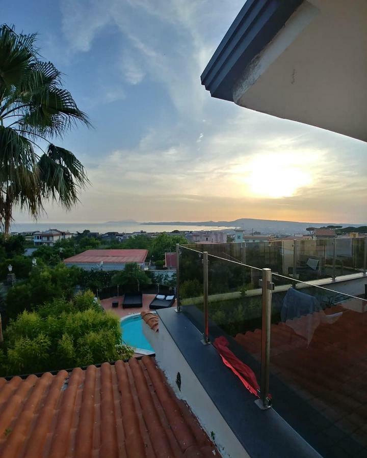 B&B Villa Nunzia แอร์โกลาโน ภายนอก รูปภาพ