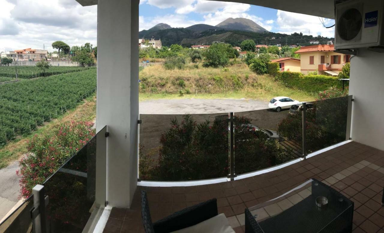 B&B Villa Nunzia แอร์โกลาโน ภายนอก รูปภาพ