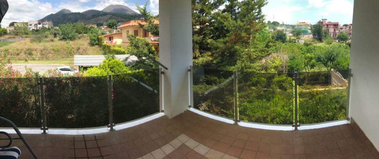 B&B Villa Nunzia แอร์โกลาโน ภายนอก รูปภาพ