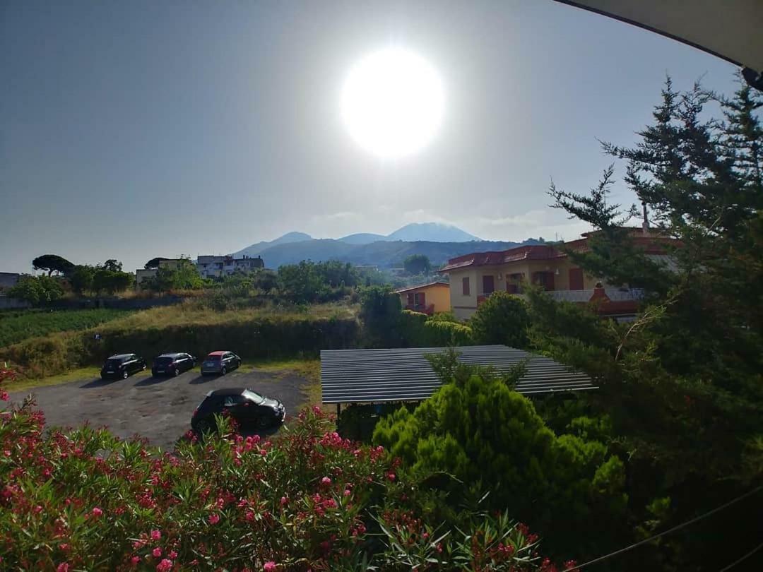 B&B Villa Nunzia แอร์โกลาโน ภายนอก รูปภาพ